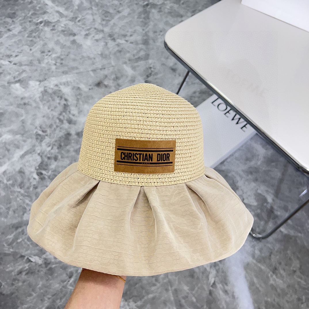 Christian Dior Caps